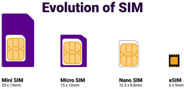 What are Prepaid Travel SIM